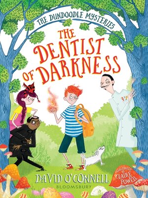 The Dentist of Darkness - ebook